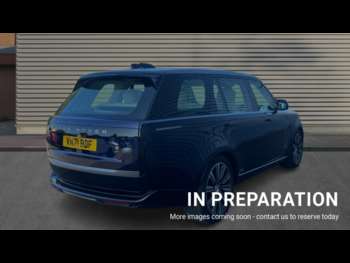 Used Land Rover Range Rover 2021 for sale - 74941263: Photo