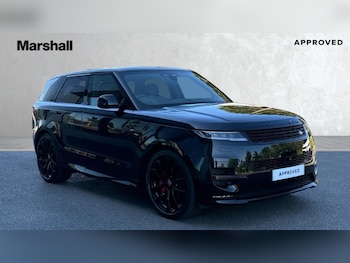 Used Land Rover Range Rover Sport 2023 for sale - 76869055: Photo