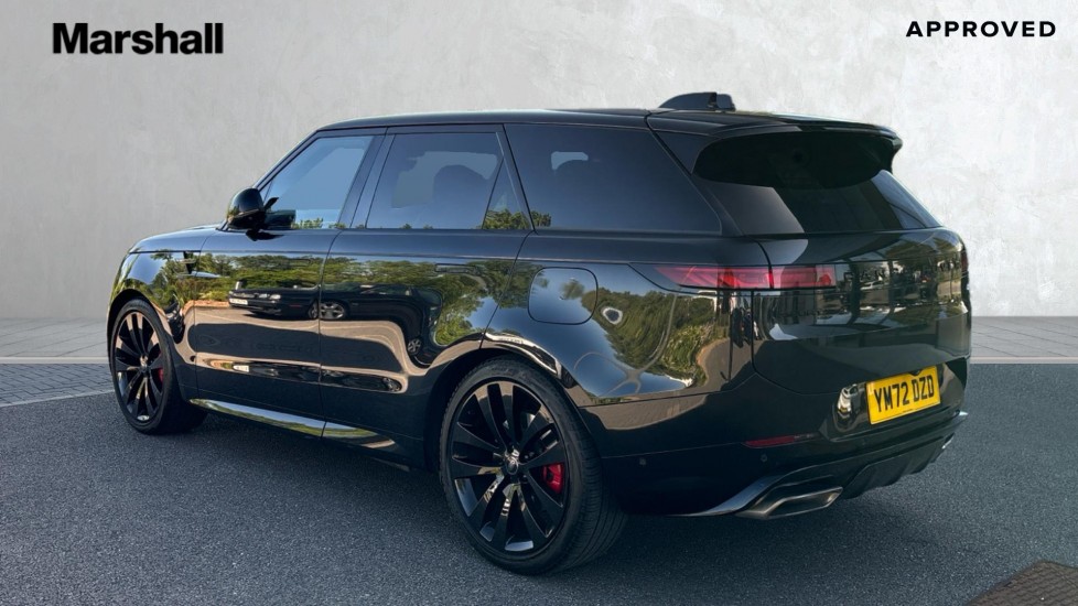 Used Land Rover Range Rover Sport 2023 for sale - 76869055: Photo 2