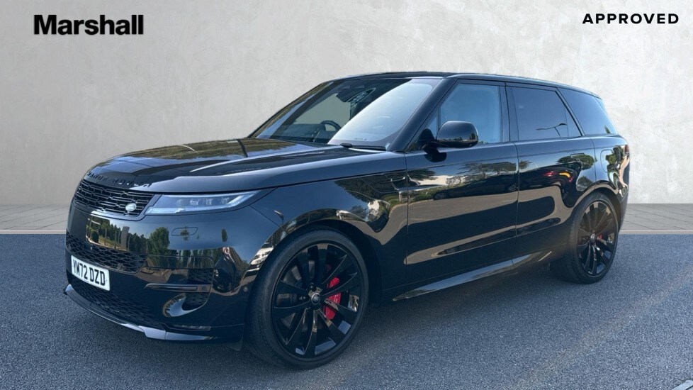 Used Land Rover Range Rover Sport 2023 for sale - 76869055: Photo 27