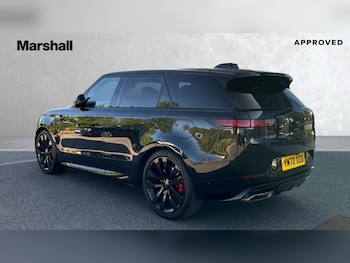 Used Land Rover Range Rover Sport 2023 for sale - 76869055: Photo