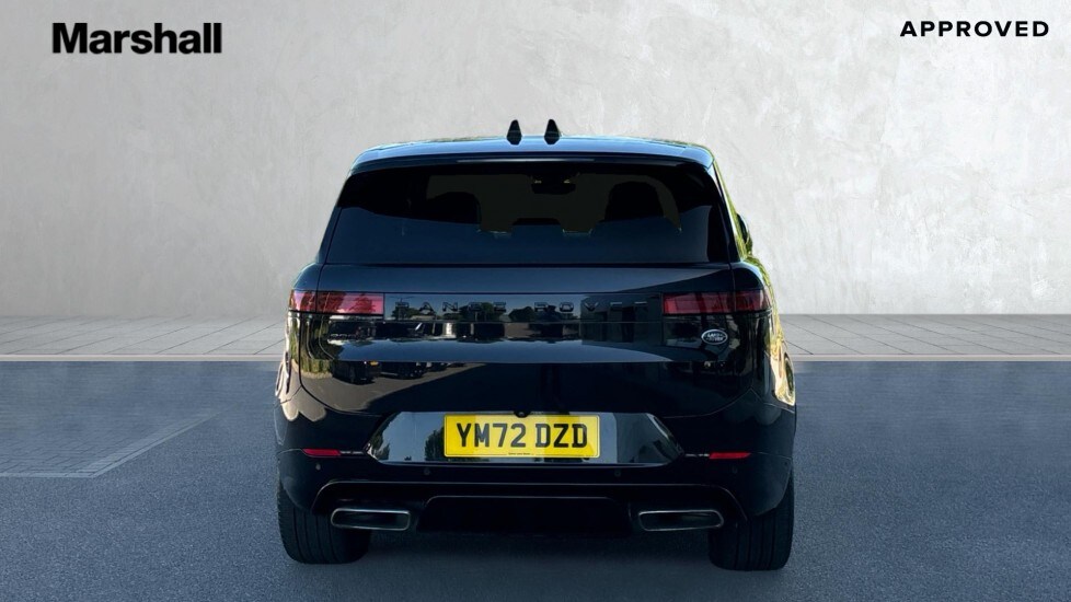 Used Land Rover Range Rover Sport 2023 for sale - 76869055: Photo 6