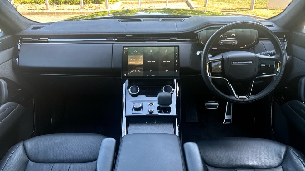 Used Land Rover Range Rover Sport 2023 for sale - 76869055: Photo 9