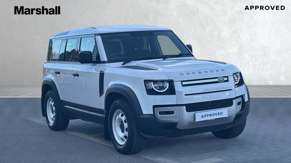 Used Land Rover Defender 2020 for sale - 76044481: Photo 1