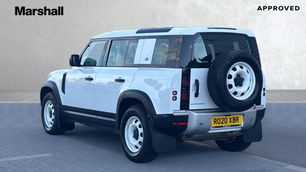 Used Land Rover Defender 2020 for sale - 76044481: Photo 2
