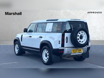 Used Land Rover Defender 2020 for sale - 76044481: Photo 2