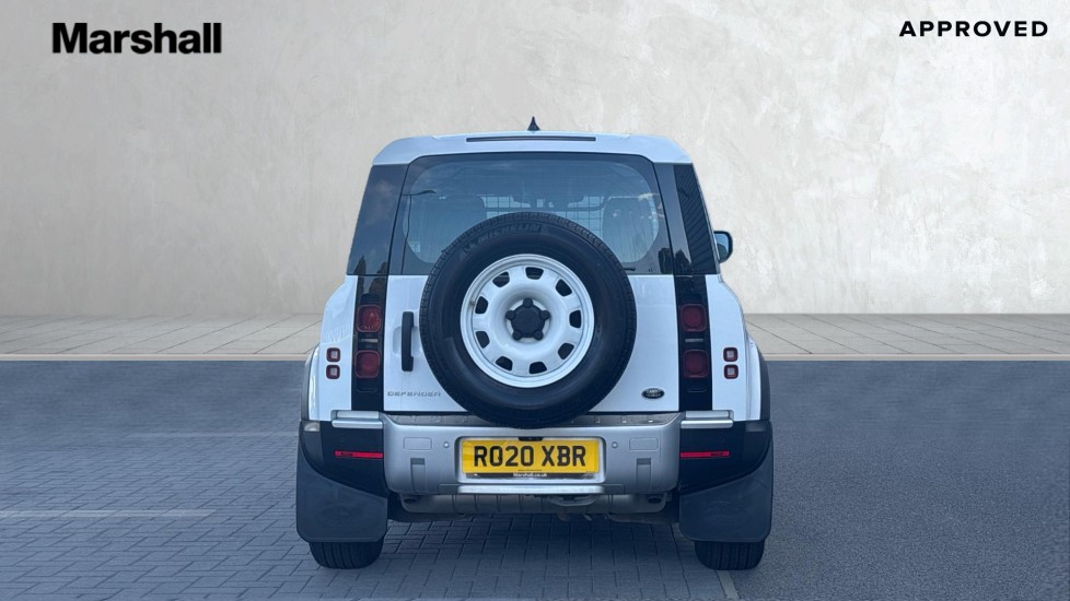 Used Land Rover Defender 2020 for sale - 76044481: Photo 6