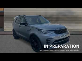 2024 - 3.0 D300 Dynamic HSE 5dr Auto