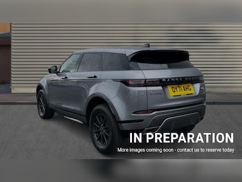 Used Land Rover Range Rover Evoque 2021 for sale - 75443232: Photo