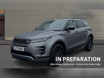 Used Land Rover Range Rover Evoque 2021 for sale - 75443232: Photo
