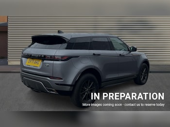 Used Land Rover Range Rover Evoque 2021 for sale - 75443232: Photo