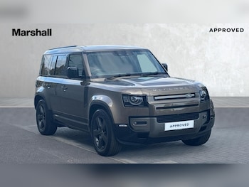 Land Rover - Defender