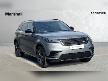 Land Rover - Range Rover Velar