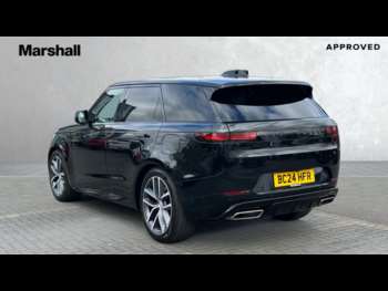 Used Land Rover Range Rover Sport 2024 for sale - 73964506: Photo