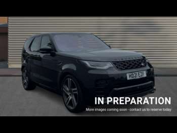 2021 - 3.0 P360 R-Dynamic HSE 5dr Auto