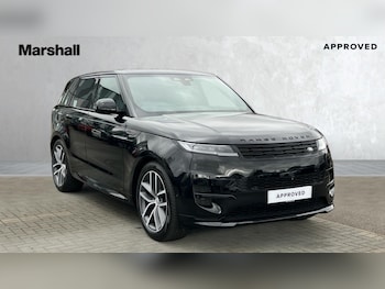 2024 - Estate 3.0 P460e Autobiography 5dr Auto