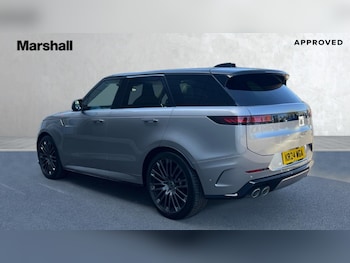 Used Land Rover Range Rover Sport 2024 for sale - 75443103: Photo