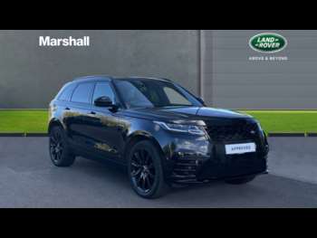 Land Rover, Range Rover Velar 2020 (20) 2.0 D180 R-Dynamic SE 5dr Auto - SUV 5 Seats