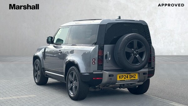 Used Land Rover Defender 2024 for sale - 76221720: Photo 2