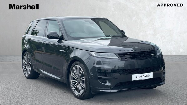 Used Land Rover Range Rover Sport 2023 for sale - 75544466: Photo 1