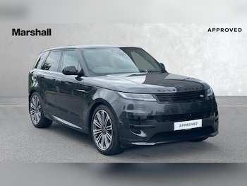 Used Land Rover Range Rover Sport 2023 for sale - 75544466: Photo