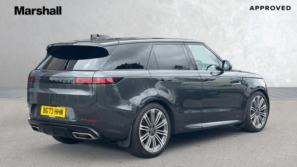 Used Land Rover Range Rover Sport 2023 for sale - 75544466: Photo 25