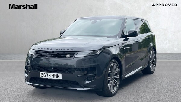 Used Land Rover Range Rover Sport 2023 for sale - 75544466: Photo 27
