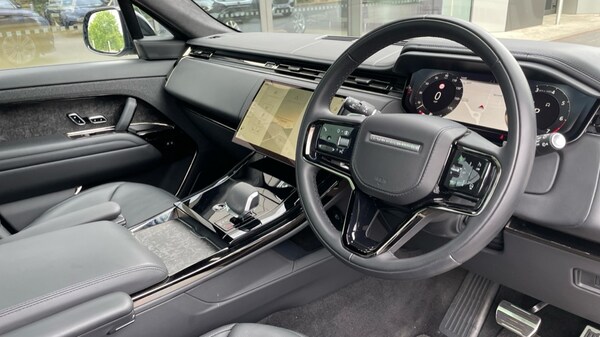 Used Land Rover Range Rover Sport 2023 for sale - 75544466: Photo 28