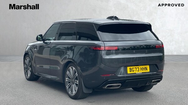 Used Land Rover Range Rover Sport 2023 for sale - 75544466: Photo 2