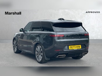 Used Land Rover Range Rover Sport 2023 for sale - 75544466: Photo