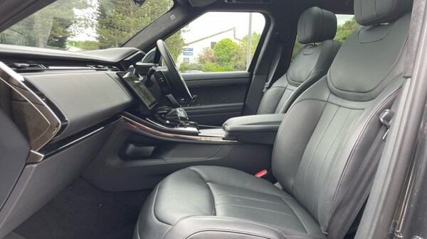 Used Land Rover Range Rover Sport 2023 for sale - 75544466: Photo 3