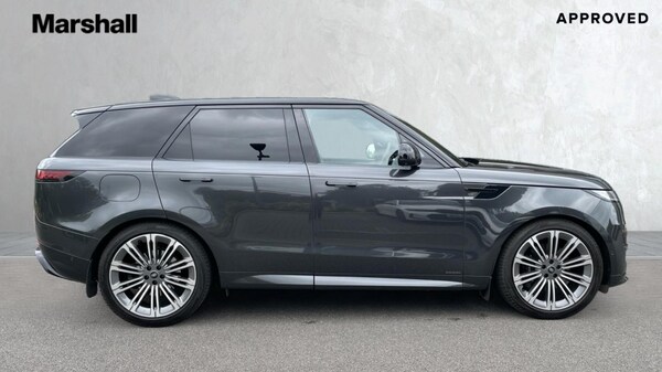 Used Land Rover Range Rover Sport 2023 for sale - 75544466: Photo 5