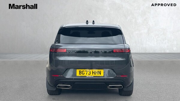 Used Land Rover Range Rover Sport 2023 for sale - 75544466: Photo 6