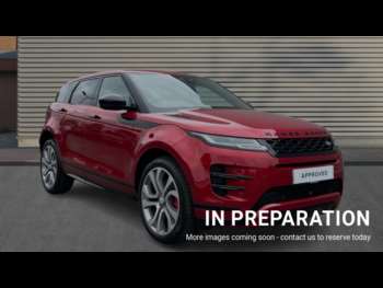 2021 - 2.0 P300 Autobiography 5dr Auto