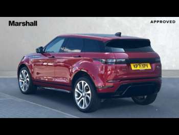 Used Land Rover Range Rover Evoque 2021 for sale - 74732384: Photo