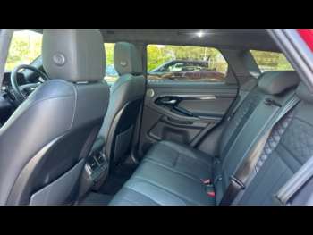 Used Land Rover Range Rover Evoque 2021 for sale - 74732384: Photo