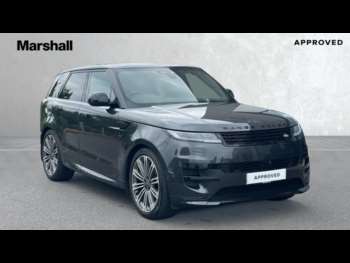2023 - 3.0 P400 Autobiography 5dr Auto