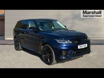 2021 - 2.0 P400e Autobiography Dynamic 5dr Auto
