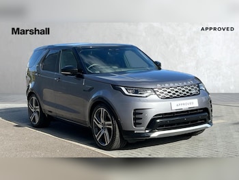 Land Rover - Discovery