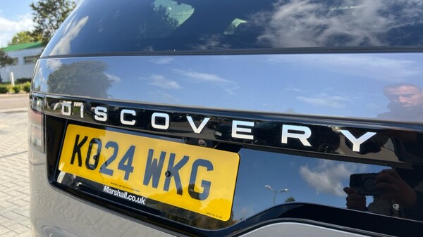 Used Land Rover Discovery 2024 for sale - 76008366: Photo 24