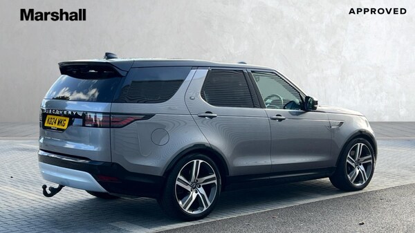 Used Land Rover Discovery 2024 for sale - 76008366: Photo 25