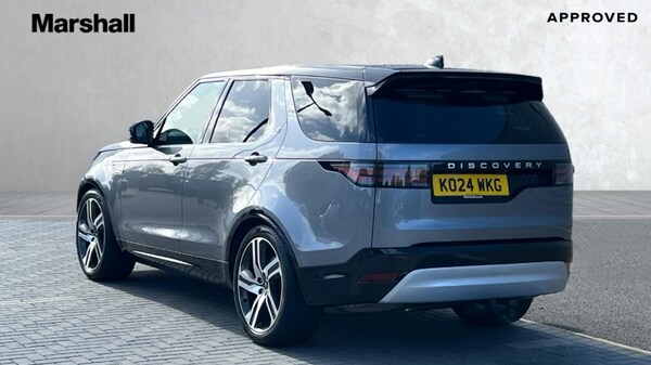 Used Land Rover Discovery 2024 for sale - 76008366: Photo 2