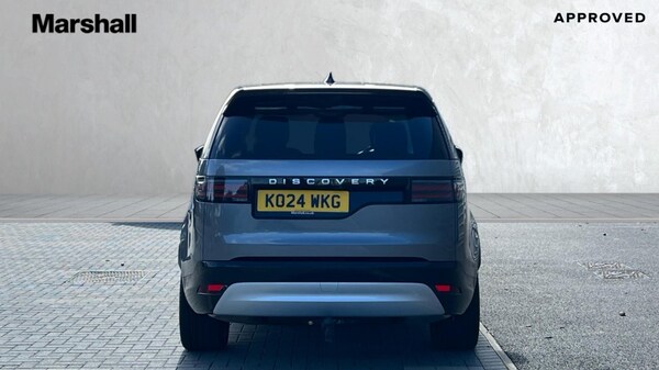Used Land Rover Discovery 2024 for sale - 76008366: Photo 6
