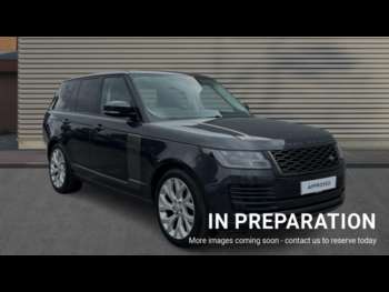 2018 - 3.0 SDV6 Vogue SE 4dr Auto