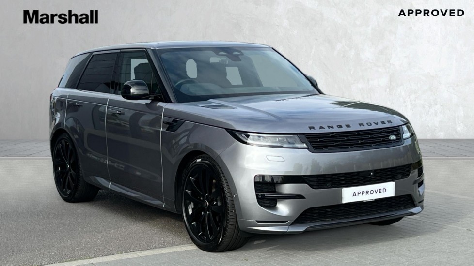Used Land Rover Range Rover Sport 2023 for sale - 76609673: Photo 1