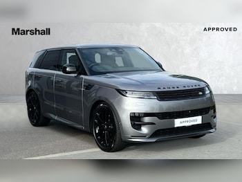 Land Rover - Range Rover Sport