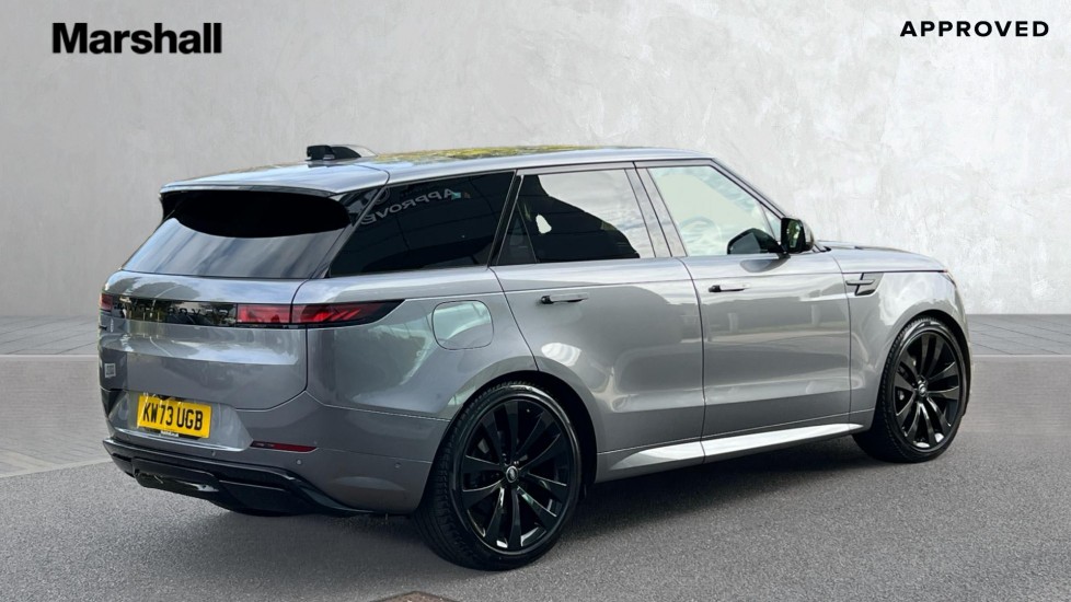 Used Land Rover Range Rover Sport 2023 for sale - 76609673: Photo 25