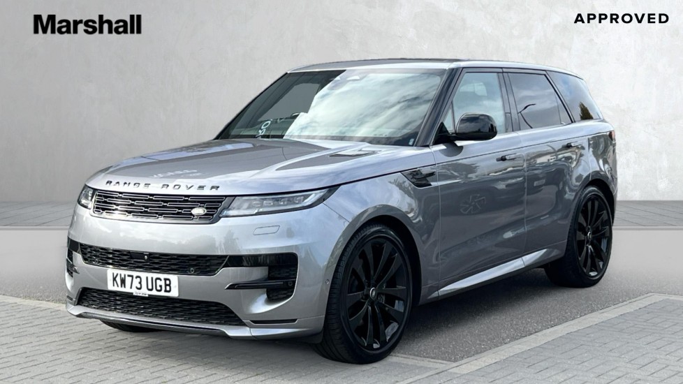 Used Land Rover Range Rover Sport 2023 for sale - 76609673: Photo 27