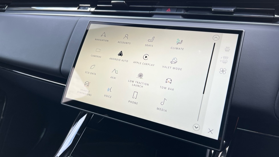 Used Land Rover Range Rover Sport 2023 for sale - 76609673: Photo 52