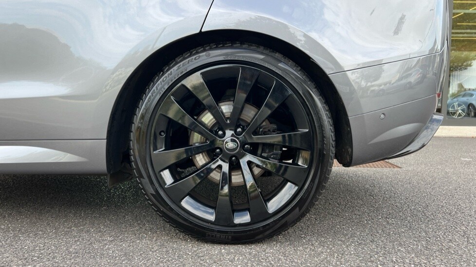 Used Land Rover Range Rover Sport 2023 for sale - 76609673: Photo 8